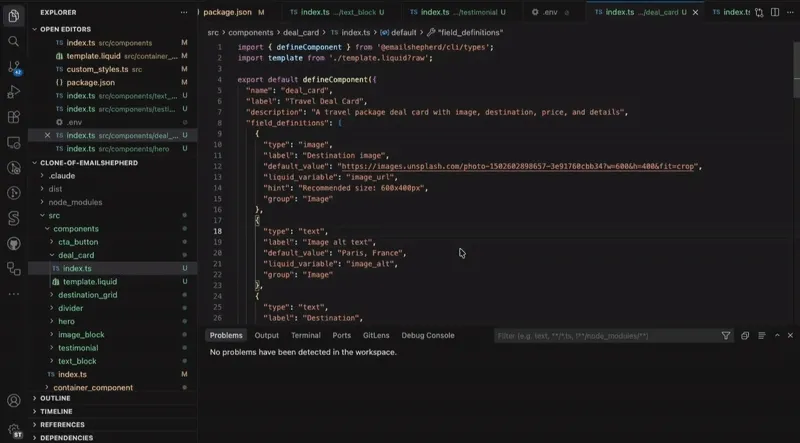 CLI Error Messages