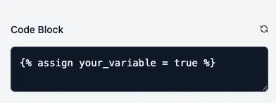 code Field