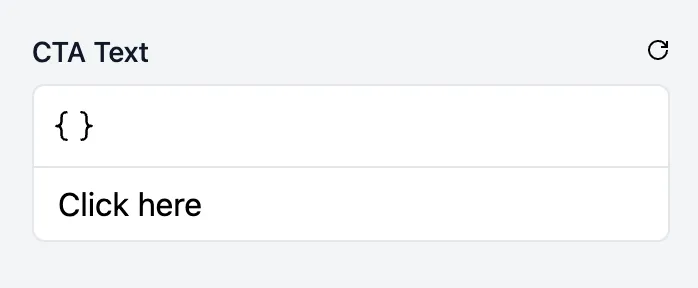 Text Field